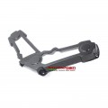 AviaCompositi Carbon Fiber And Clear Window Belt Covers for Ducati Monster and Supersport 600 / 750 AviaCompositi Carbon Fiber And Clear Window Belt Covers for Ducati Monster and Supersport 600 / 750
